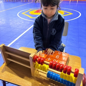 Día de las Matemáticas 2025